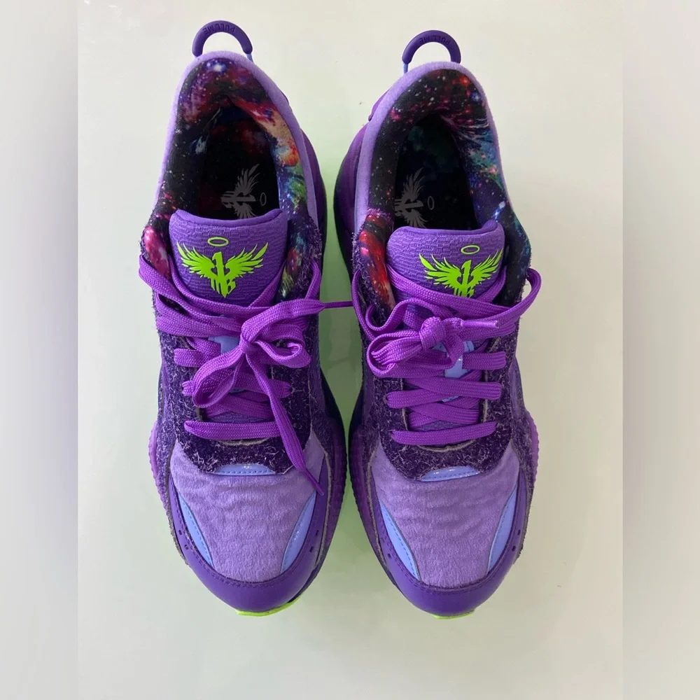 Sale of new Puma pack tennis shoes (Lamelo Rs-x galaxy). Offers are accepted. - Picture 2 of 4